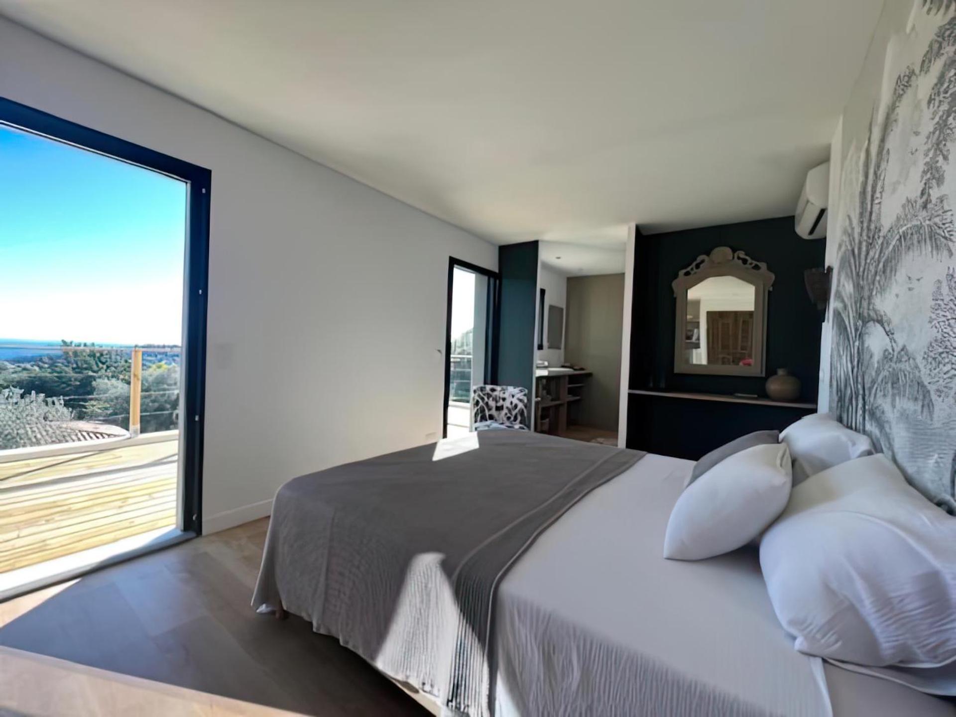 Villa Nomade Proche De Cannes Vallauris Extérieur photo