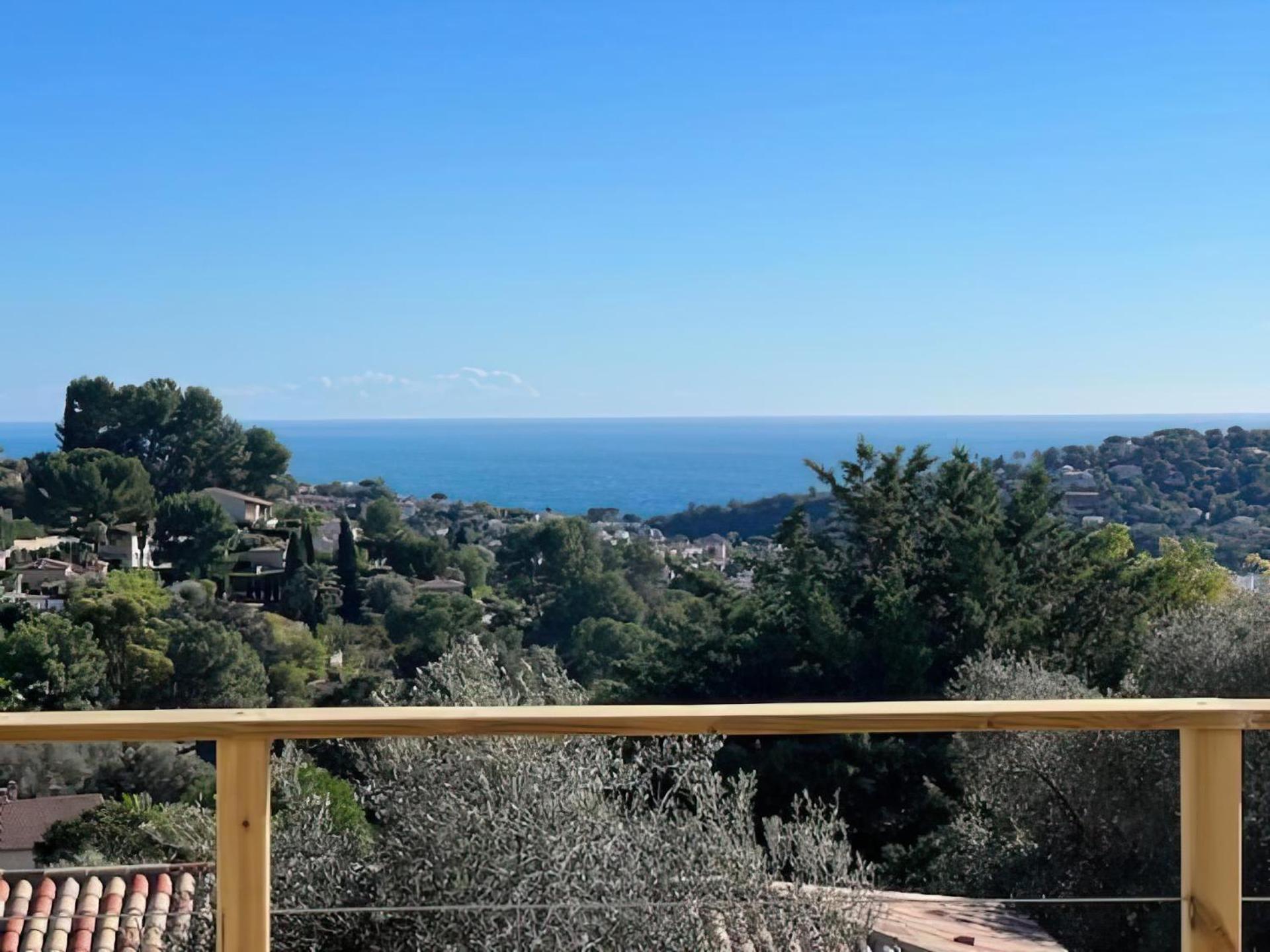 Villa Nomade Proche De Cannes Vallauris Extérieur photo