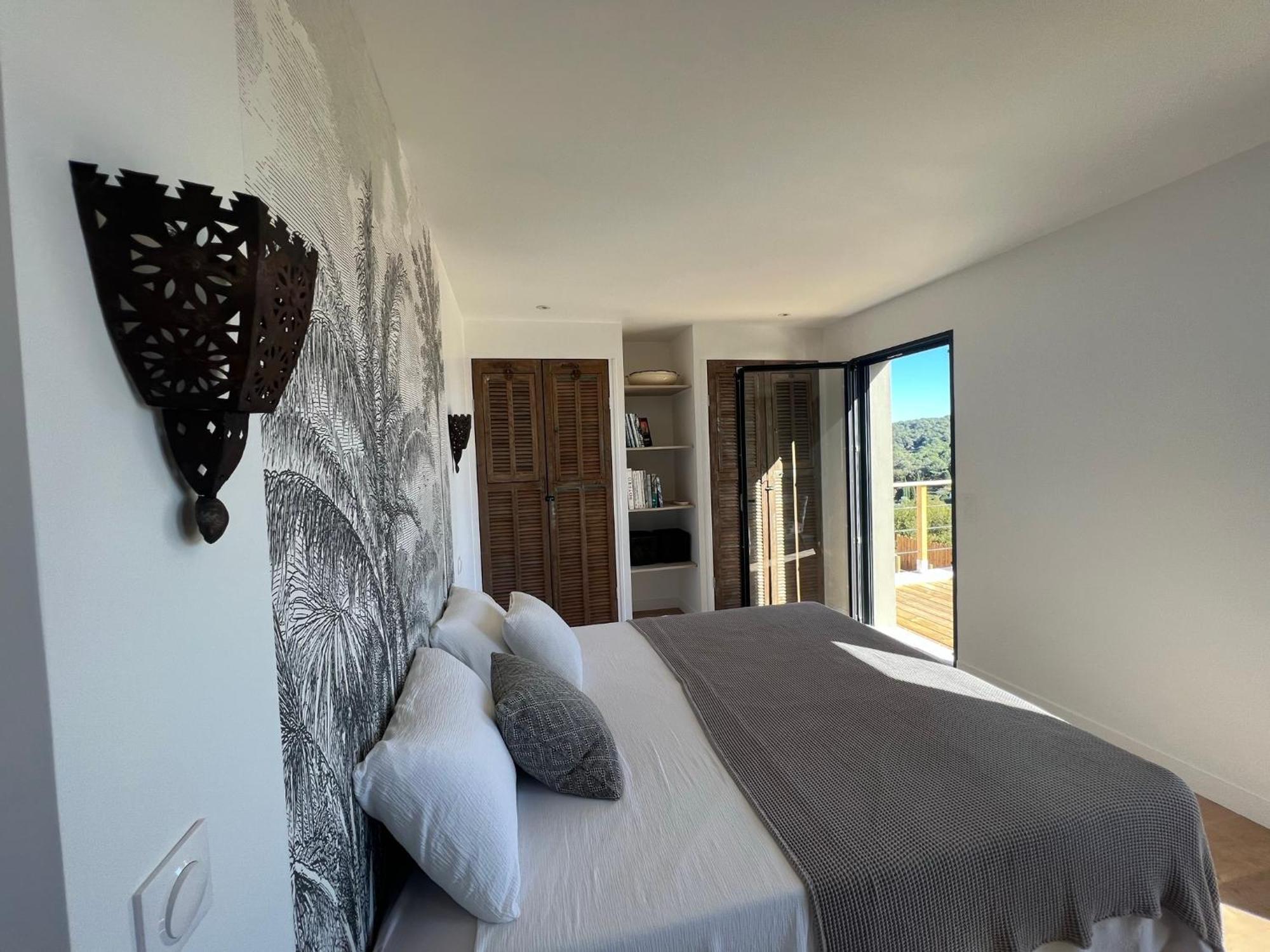 Villa Nomade Proche De Cannes Vallauris Extérieur photo